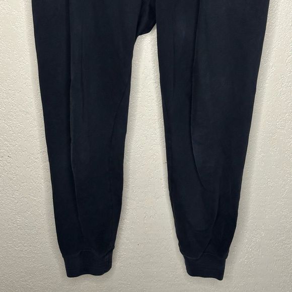 Psycho Bunny Jogger Sweatpants Black/Pink Size S - Picture 3 of 7